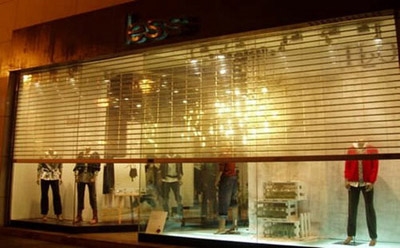 水晶卷簾門(mén)定制適配指南